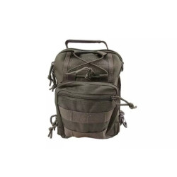 Tactical shoulder bag - olive