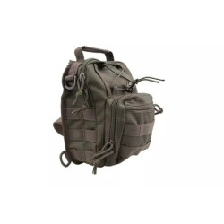 Tactical shoulder bag - olive