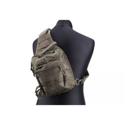 Tactical shoulder bag - olive