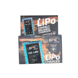 GFC Energy LiPo smartcharger