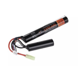 Li Ion 11,1V 1350mAh battery - 2 modules