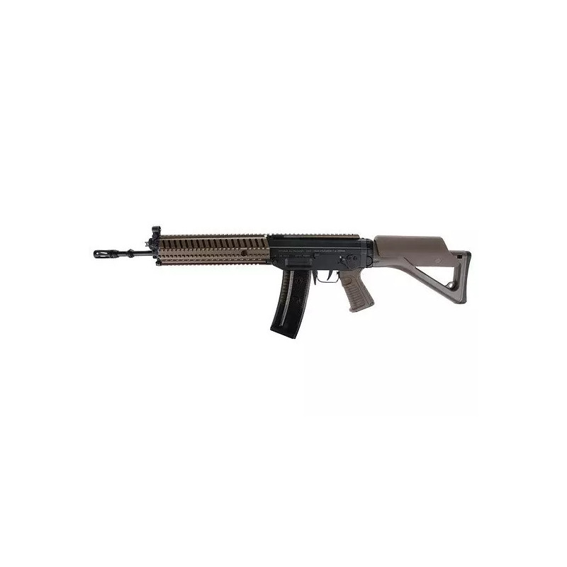 ICS SIG 551 MRS LB carbine replica