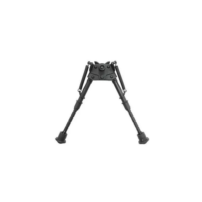 Telescopic bipod for sniper rifle replicas