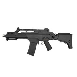 JG0538 subcarbine replica - black