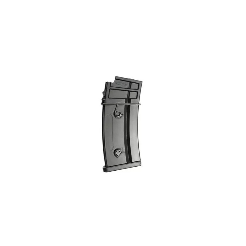 Hi-Cap type magazine for G36