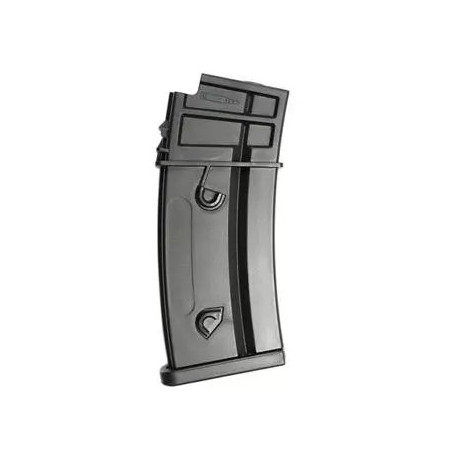 Hi-Cap type magazine for G36