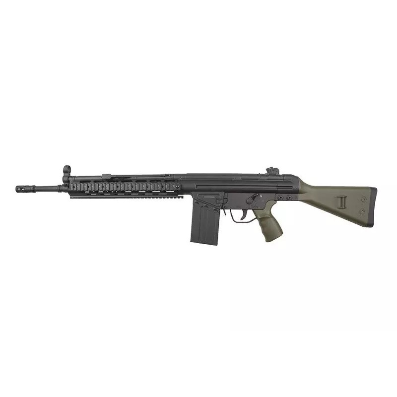 JG101A Assault Rifle Replica