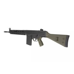 JG101A Assault Rifle Replica