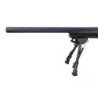 SW-04J Army sniper rifle replica (with scope and bipod) - black