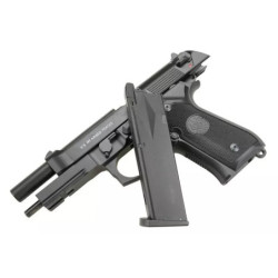 BERETTA M9 BlowBack GGB type pistol replica