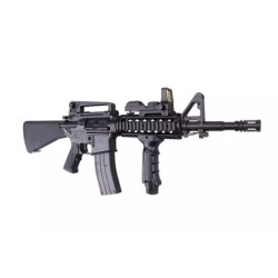 Colt M4A1 RIS electric carbine replica