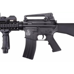 Colt M4A1 RIS electric carbine replica