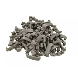 60 x 22mm RIS rail clips - FG