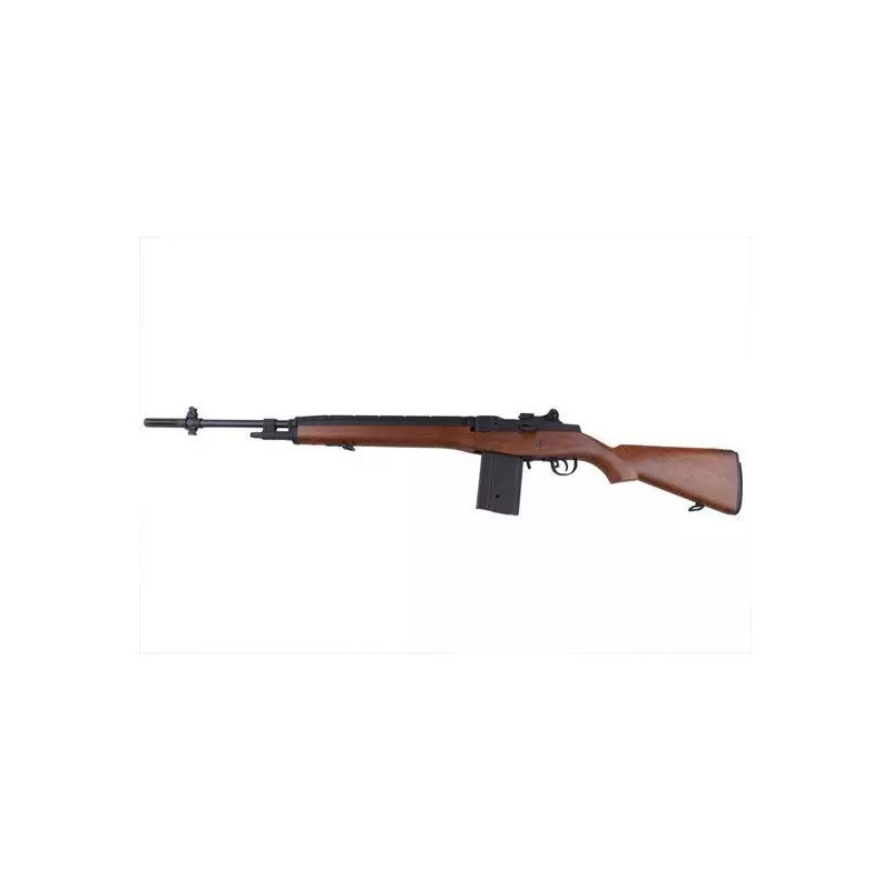 CM032 rifle replica - wooden style