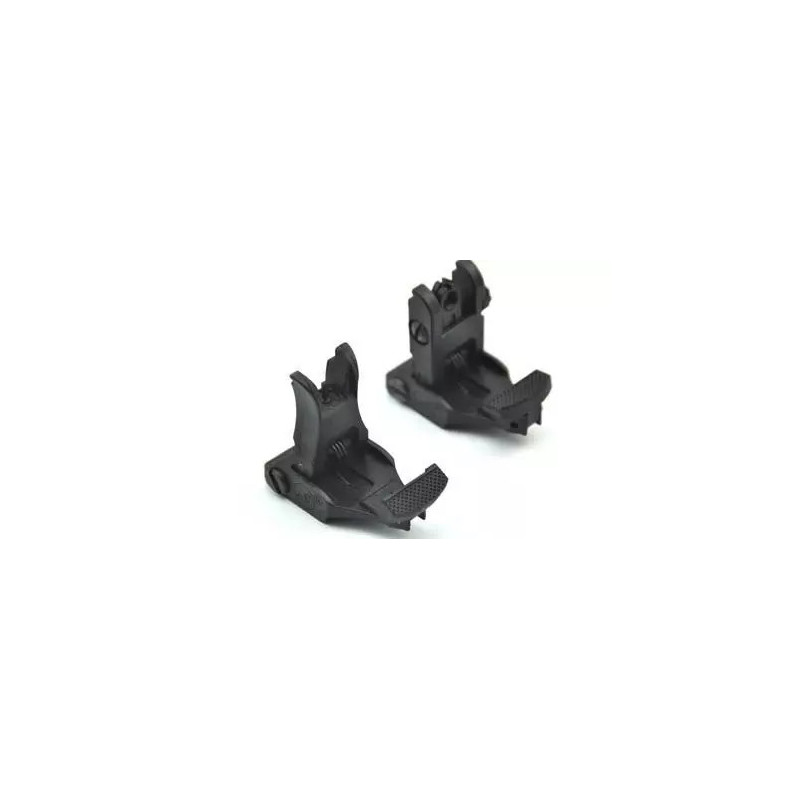 Folding Sights Set