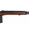 CM032 rifle replica - wooden style