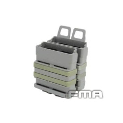 FAST Magazine Holster Set for 7,62 magazines - foliage green