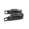 FAST Magazine Holster Set for pistol magazines - black