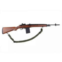 CM032 rifle replica - wooden style