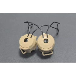 FMA ear protection mount - DE