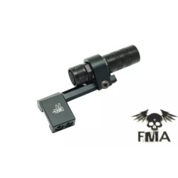 Offset Light Mount - .830''