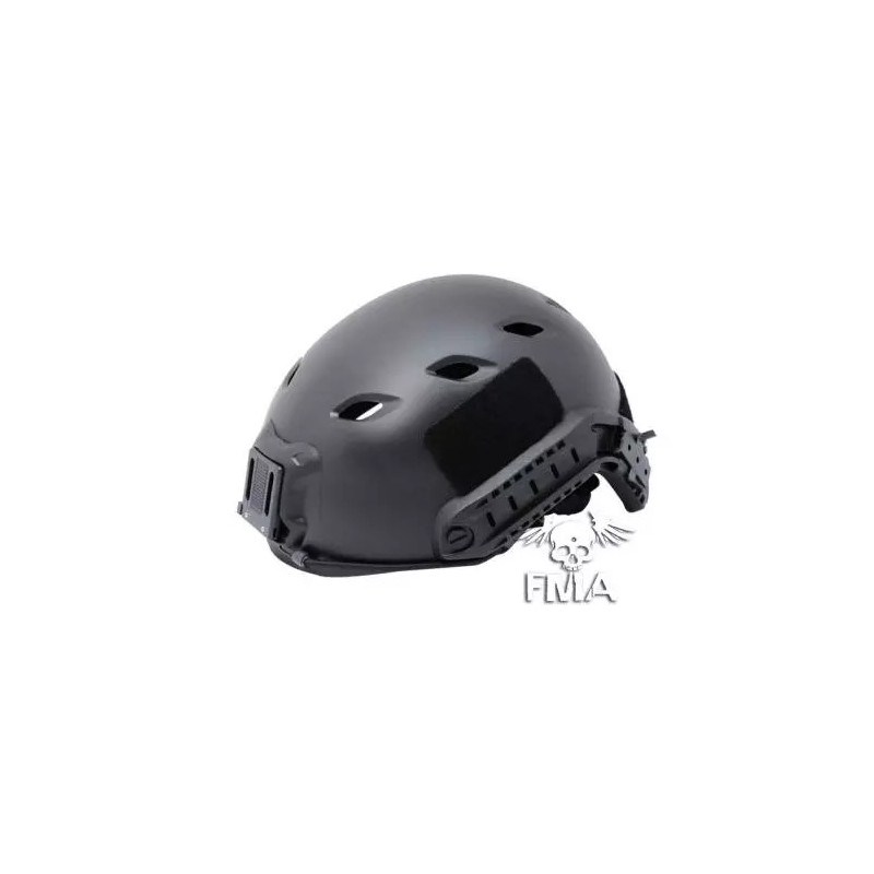 FAST Base Jump helmet replica -  black