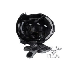 FAST Base Jump helmet replica -  black