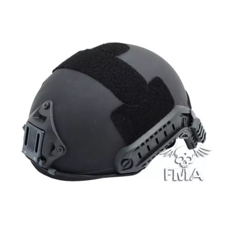 Ballistic helmet replica - black