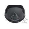 Ballistic helmet replica - black