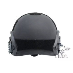 Ballistic helmet replica - black