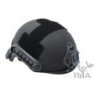 Ballistic helmet replica - black