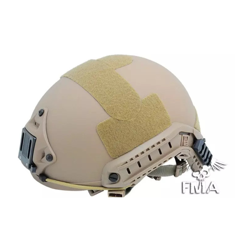 Ballistic helmet replica - tan