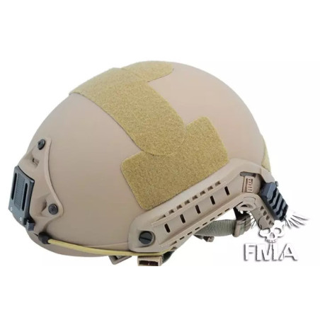 Ballistic helmet replica - tan