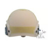 Ballistic helmet replica - tan