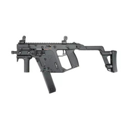 KRISS VECTOR sub-machinegun replica - black