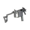 KRISS VECTOR sub-machinegun replica - black