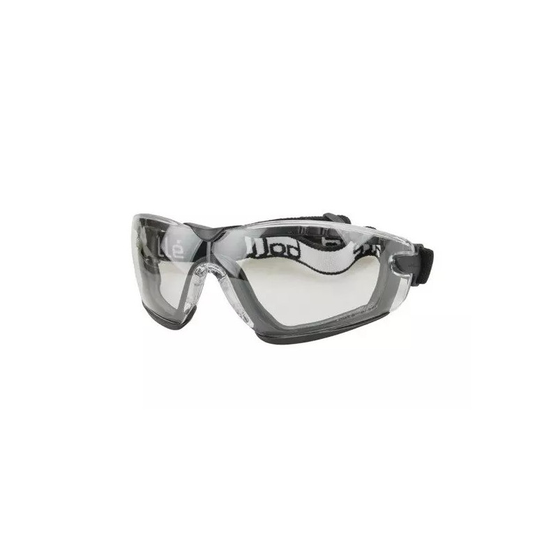 BOLLÉ COBRA glasses – clear