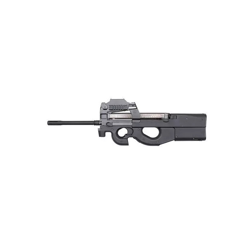 PDW 99 L submachine gun replica - black