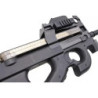 PDW 99 L submachine gun replica - black