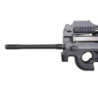 PDW 99 L submachine gun replica - black