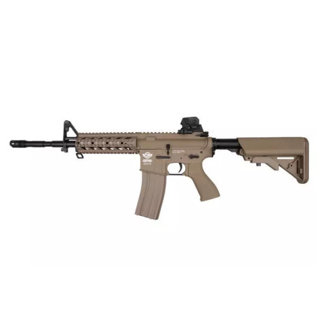 CM16 Raider-L carbine replica - tan