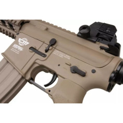 CM16 Raider-L carbine replica - tan