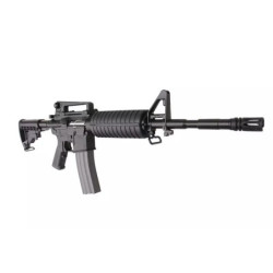 GR16 Blowback EBB carbine replica - black