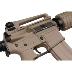 GR16 DST Blowback EBB carbine replica - tan