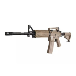 GR16 DST Blowback EBB carbine replica - tan