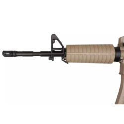 GR16 DST Blowback EBB carbine replica - tan