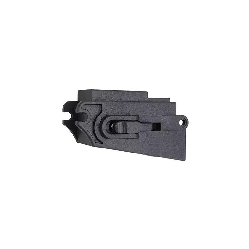 The G36 type to the M4 type magazine adapter