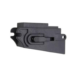 The G36 type to the M4 type magazine adapter