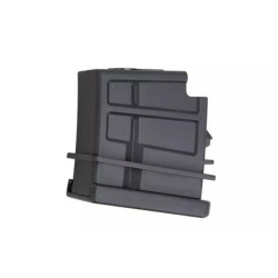 Low-cap type magazine for the SL8 type replicas