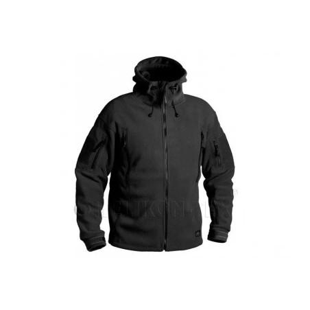 Patriot Fleece Jacket - black